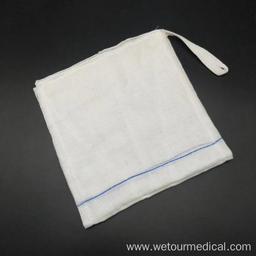 Medical Laparotomy Absorbent Abdominal Gauze Sponge